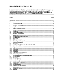 DIN CEN/TS 16272-7*DIN SPEC 1638:2015-12