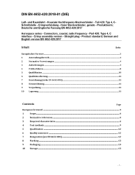 DIN EN 4652-420:2018-01