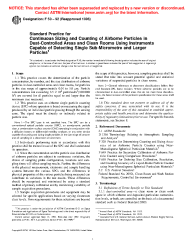 ASTM F50-92(1996) (R1992)