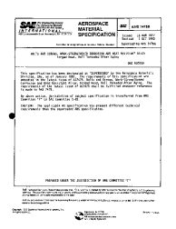 SAE AMS 7475B:1991-01-01