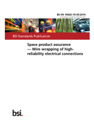 BS EN 16602-70-30:2014