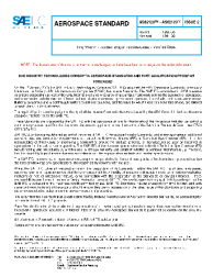 SAE AS 62120-2:1991-02-01
