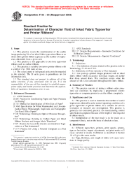 ASTM F92-93(2003) (R1993)