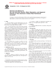 ASTM C948-81(2001) (R1981)