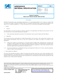 SAE AMS 2631F:2021-06-22