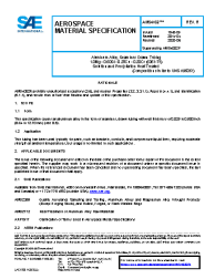 SAE AMS 4082R:2020-06-11