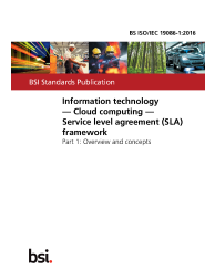 BS ISO/IEC 19086-1:2016