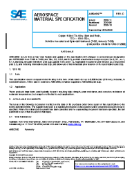SAE AMS 4596C:2025-10-20