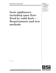 BS EN 13229:2001+A2:2004