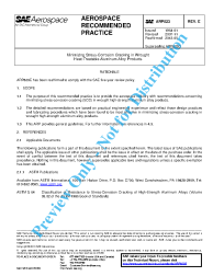SAE ARP 823E:2013-05-29