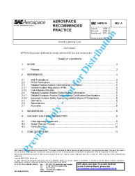 SAE ARP 5414A:2012-09-28