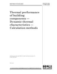 BS EN ISO 13786:1999