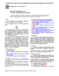 ASTM D5710/D5710M-22