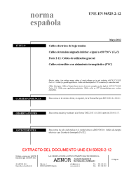 UNE-EN 50525-2-12:2012 (R2019)