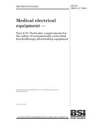 BS EN 60601-2-17:2004