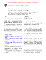 ASTM D3811/D3811M-96(2018)