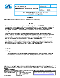 SAE AMS-C-81986:2022-08-10