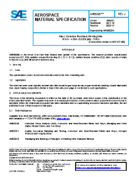 SAE AMS 5825J:2022-12-07