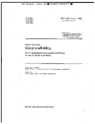 BS 1139-2:1982