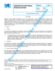 SAE AMS 2644F:2013-10-17