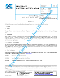 SAE AMS 6423H:2016-04-18
