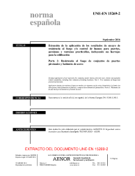 UNE-EN 15269-2:2016