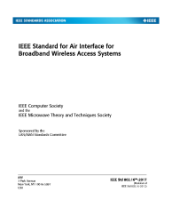 IEEE 802.16:2017