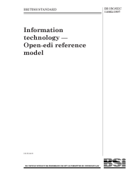 BS ISO/IEC 14662:1997