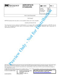 SAE AS 483C:2011-01-03