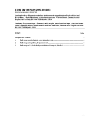 DIN EN 14978/A1:2020-08