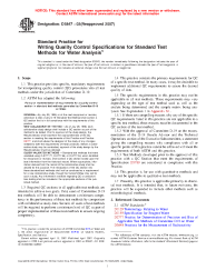 ASTM D5847-02(2007)