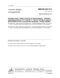 NBN EN 2267-012:2015