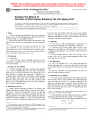 ASTM D3706-88(1993)e1 (R2000)