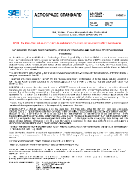 SAE AS 17900-3:1979-01-01