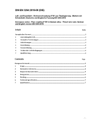 DIN EN 3264:2018-08