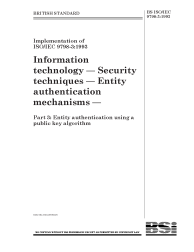 BS ISO/IEC 9798-3:1993