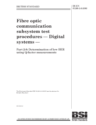 BS EN 61280-2-8:2003