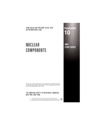 ASME BPVC.CC.NC-2003 - SP10-W-CPRT