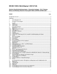 DIN EN 13565-2 Berichtigung 1:2021-07