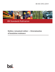 BS ISO 2951:2019