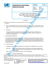 SAE AMS 4066C:2013-12-05