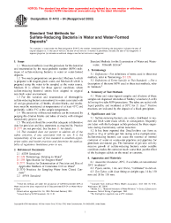 ASTM D4412-84(2002) (R1984)