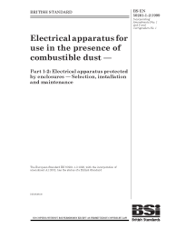 BS EN 50281-1-2:1999