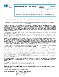 SAE AS 20300-3:1979-01-01