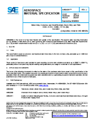 SAE AMS 5599J:2022-07-06