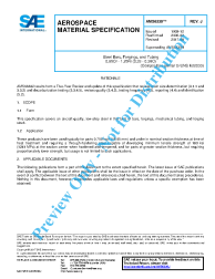SAE AMS 6330J:2017-08-15