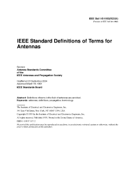 IEEE 145:1993 (R2004)