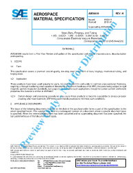 SAE AMS 6419H:2015-07-07