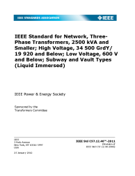 IEEE C57.12.40:2011