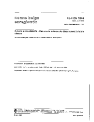 NBN EN 1944:1996